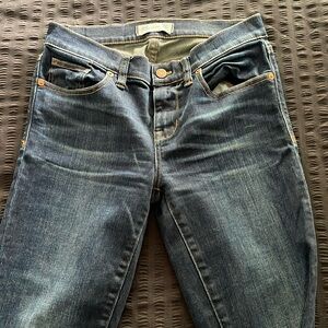 Madewell skinny skinny jeans